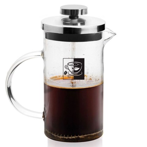 ZAPARZACZ TŁOKOWY DO KAWY/HERBATY 600ml ORION 152559 ZAPARZACZ TŁOKOWY DO KAWY/HERBATY 600ml ORION 152559