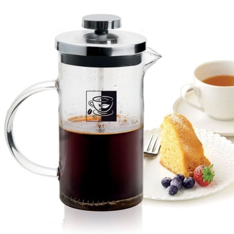 ZAPARZACZ TŁOKOWY DO KAWY/HERBATY 600ml ORION 152559 ZAPARZACZ TŁOKOWY DO KAWY/HERBATY 600ml ORION 152559