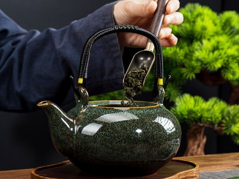 Czajnik ceramiczny Czajnik ceramiczny