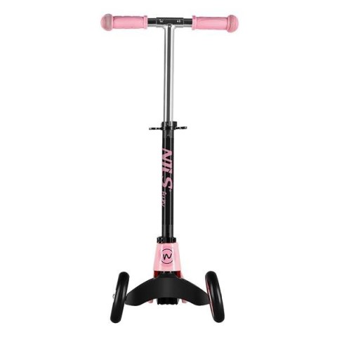 HLB202 2w1 PINK HULAJNOGA DZIECIĘCA NILS FUN HLB202 2w1 PINK HULAJNOGA DZIECIĘCA NILS FUN