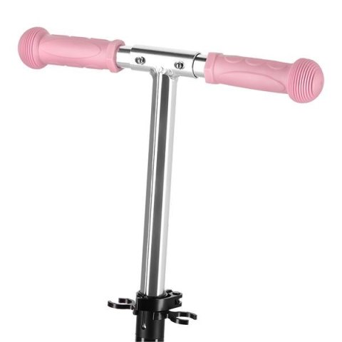 HLB202 2w1 PINK HULAJNOGA DZIECIĘCA NILS FUN HLB202 2w1 PINK HULAJNOGA DZIECIĘCA NILS FUN