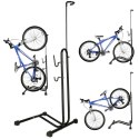 Stojak rowerowy serwisowy RALLEX na rower wolnostojący metal 16-27"