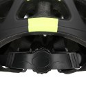 MTV35J LIMONKOWY ROZM. S(48-53CM) KASK DZIECIĘCY NILS EXTREME