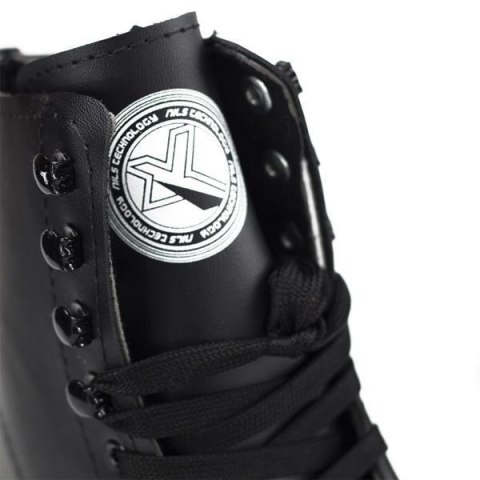 NQ8400S CZARNY ROZM. 35 WROTKI NILS EXTREME NQ8400S CZARNY ROZM. 35 WROTKI NILS EXTREME