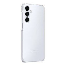 Etui case Samsung Clear Transparency na Galaxy A16 - przezroczyste