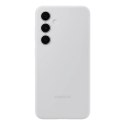 Etui case Samsung Silicone Case do Galaxy S24 FE - szare