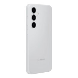 Etui case Samsung Silicone Case do Galaxy S24 FE - szare