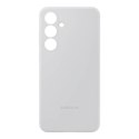 Etui case Samsung Silicone Case do Galaxy S24 FE - szare