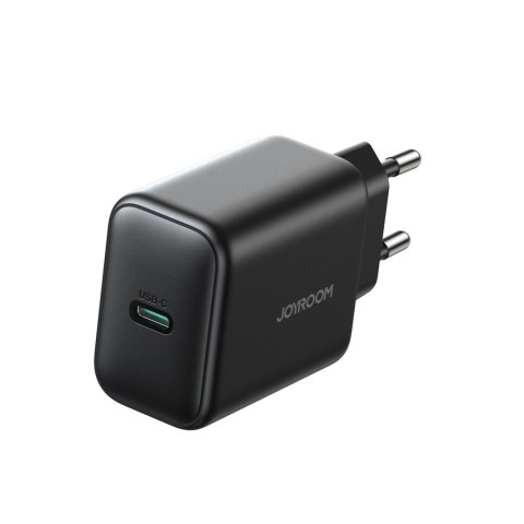 Ładowarka sieciowa 45W GaN do Samsung Ultra - czarna Ładowarka sieciowa 45W GaN do Samsung Ultra - czarna
