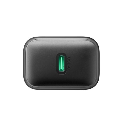 Ładowarka sieciowa 45W GaN do Samsung Ultra - czarna Ładowarka sieciowa 45W GaN do Samsung Ultra - czarna