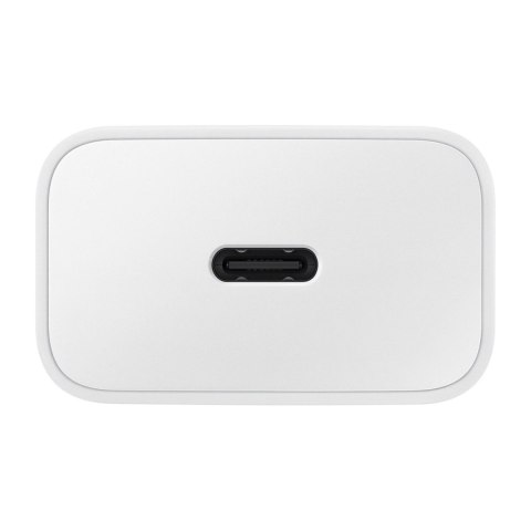 Ładowarka sieciowa USB-C 15W PD AFC biały Ładowarka sieciowa USB-C 15W PD AFC biały