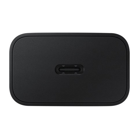 Ładowarka sieciowa USB-C 15W PD AFC czarny Ładowarka sieciowa USB-C 15W PD AFC czarny
