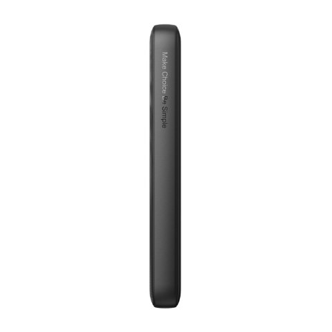 Powerbank 10000mAh USB-C USB-A 22.5W SCP QC PD - czarny Powerbank 10000mAh USB-C USB-A 22.5W SCP QC PD - czarny
