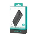 Powerbank 10000mAh USB-C USB-A 22.5W SCP QC PD - czarny