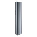 Wskaźnik laserowy z pilotem do prezentacji do 100m WiFi 2.4GHz USB-A/C - szary