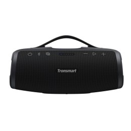 Głośnik bezprzewodowy Mirtune S100 50W Bluetooth 5.3 IPX7 - czarny