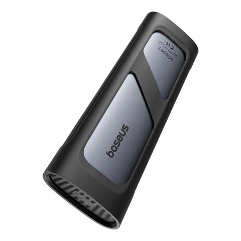 Kieszeń na dysk SSD do 8 TB FlyJoy M.2 NVMe 10 Gb/s UASP TRIM - szara Kieszeń na dysk SSD do 8 TB FlyJoy M.2 NVMe 10 Gb/s UASP TRIM - szara