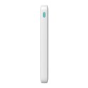 Powerbank JR-PBF12 10000mAh 2.4A 2x USB-A 1x USB-C - biały