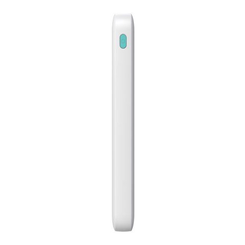 Powerbank JR-PBF12 10000mAh 2.4A 2x USB-A 1x USB-C - biały Powerbank JR-PBF12 10000mAh 2.4A 2x USB-A 1x USB-C - biały