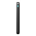 Powerbank JR-PBF12 10000mAh 2.4A 2x USB-A 1x USB-C - czarny