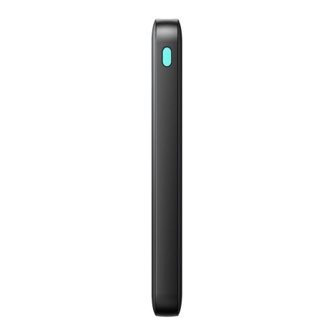 Powerbank JR-PBF12 10000mAh 2.4A 2x USB-A 1x USB-C - czarny Powerbank JR-PBF12 10000mAh 2.4A 2x USB-A 1x USB-C - czarny