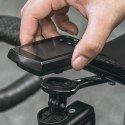 Uchwyt rowerowy do Garmin kamery GoPro lampki przedniej - czarny