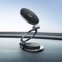 Uchwyt samochodowy na telefon MagPro II z MagSafe na deskę rodzielczą - czarny
