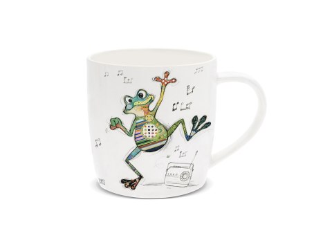 Kubek - Freddy Frog Kubek - Freddy Frog