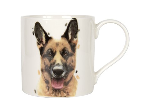 Kubek - German Shepherd Kubek - German Shepherd