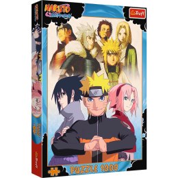 Puzzle - 1000 - Drużyna Naruto - Masashi Trefl - 10940