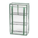 SZKLARNIA OGRODOWA 46*24*80CM PVC