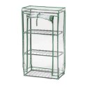 SZKLARNIA OGRODOWA 46*24*80CM PVC