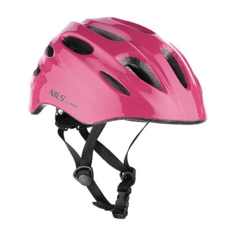 MTW01 LED różowy ROZM. S (44-50 cm) KASK NILS EXTREME MTW01 LED różowy ROZM. S (44-50 cm) KASK NILS EXTREME