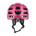 MTW01 LED różowy ROZM. S (44-50 cm) KASK NILS EXTREME