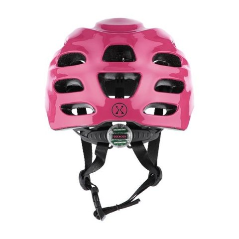 MTW01 LED różowy ROZM. S (44-50 cm) KASK NILS EXTREME MTW01 LED różowy ROZM. S (44-50 cm) KASK NILS EXTREME
