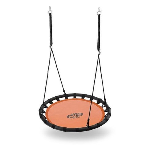 NB5034 ORANGE ŚR.100 CM BOCIANIE GNIAZDO HUŚTAWKA NILS CAMP NB5034 ORANGE ŚR.100 CM BOCIANIE GNIAZDO HUŚTAWKA NILS CAMP