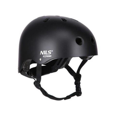 MR290+H230 KASK Z OCHRANIACZAMI ZESTAW CZARNY ROZM. S NILS EXTREME MR290+H230 KASK Z OCHRANIACZAMI ZESTAW CZARNY ROZM. S NILS EXTREME