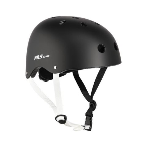 MTW001 CZARNY ROZM. M(55-58CM) KASK NILS EXTREME MTW001 CZARNY ROZM. M(55-58CM) KASK NILS EXTREME