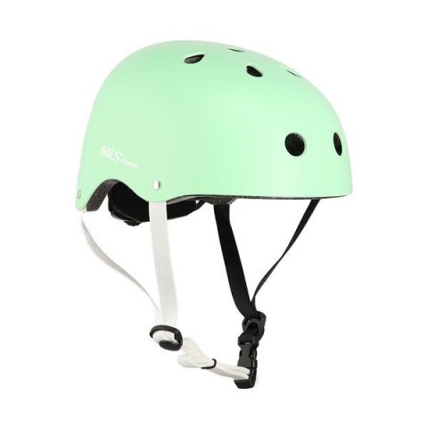 MTW001 MIĘTOWY ROZM. M(55-58CM) KASK NILS EXTREME MTW001 MIĘTOWY ROZM. M(55-58CM) KASK NILS EXTREME
