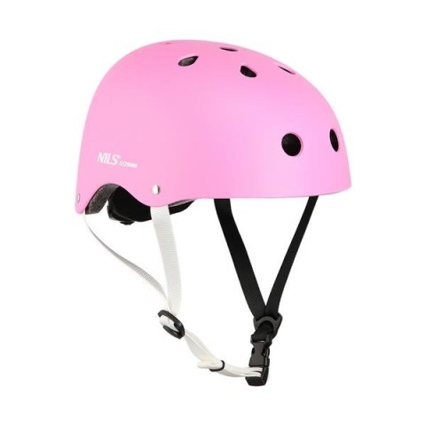 MTW001 RÓŻOWY ROZM. S(52-56CM) KASK NILS EXTREME MTW001 RÓŻOWY ROZM. S(52-56CM) KASK NILS EXTREME