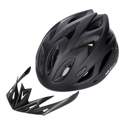 MTW291 KASK CZARNY ROZM. M (51-60CM) NILS EXTREME MTW291 KASK CZARNY ROZM. M (51-60CM) NILS EXTREME