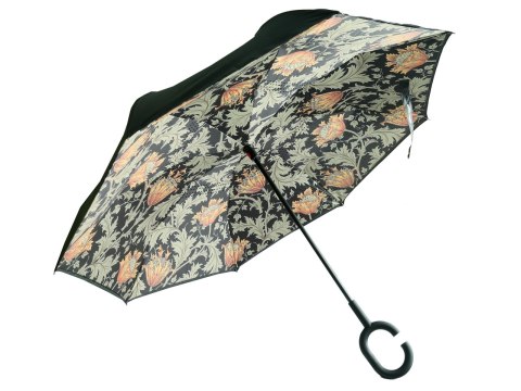 Parasol odwrotnie otwierany - W. Morris (CARMANI) Parasol odwrotnie otwierany - W. Morris (CARMANI)