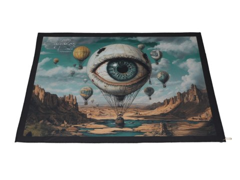 Podkładka na stół - isnpirowana malarstwem, S. Dali (CARMANI)