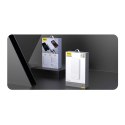 Powerbank K10Pro 20000mAh 2.4A USB-A - biały