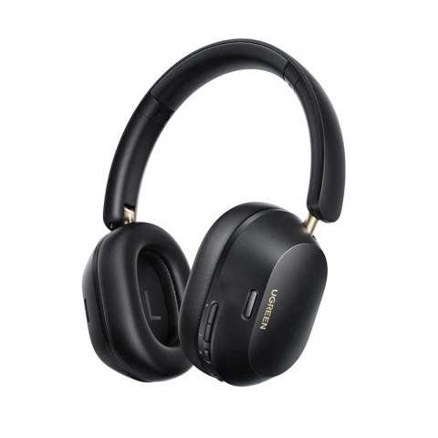 Słuchawki bezprzewodowe Bluetooth 5.4 HiTune Max 5C z Hybrid ANC - czarne Słuchawki bezprzewodowe Bluetooth 5.4 HiTune Max 5C z Hybrid ANC - czarne