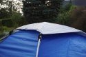 Namiot Turystyczny Kempingowy Kopułowy 3 Osobowy z Przedpokojem KUBISPORT