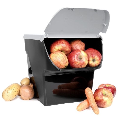 POJEMNIK NA WARZYWA CEBULĘ ZIEMNIAKI 13L 730510-S POJEMNIK NA WARZYWA CEBULĘ ZIEMNIAKI 13L 730510-S