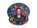 Podkładka pod mysz komputerową z poduszką na nadgarstek - inspirowana malarstwem F. Kahlo (CARMANI)