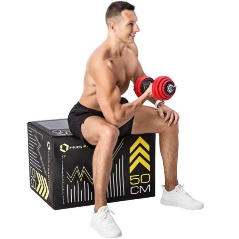 SGGX20 SZTANGIELKI GUMOWANE 20KG HMS SGGX20 SZTANGIELKI GUMOWANE 20KG HMS