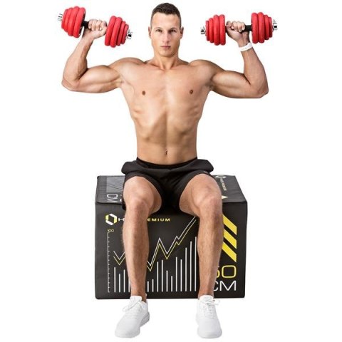 SGGX20 SZTANGIELKI GUMOWANE 20KG HMS SGGX20 SZTANGIELKI GUMOWANE 20KG HMS
